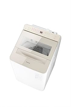 美品 Panasonic パナソニック 10㎏ 全自動洗濯機 NA-FA10K1 Amazon | パナソニック 全自動洗濯機 10kg NA-FA10K5-N